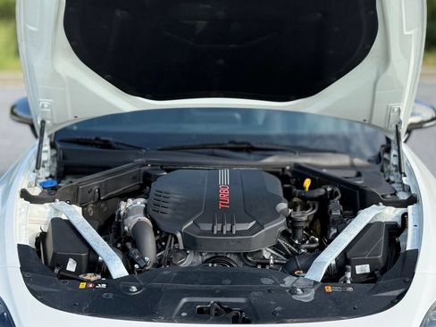 Used 2020 Kia Stinger GT RWD image 48