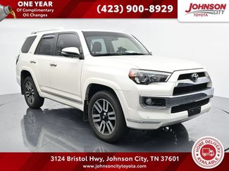 Used 2019 Toyota 4Runner Limited AWD/4WD video 1