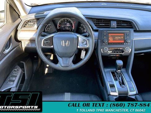 Used 2016 Honda Civic LX image 5
