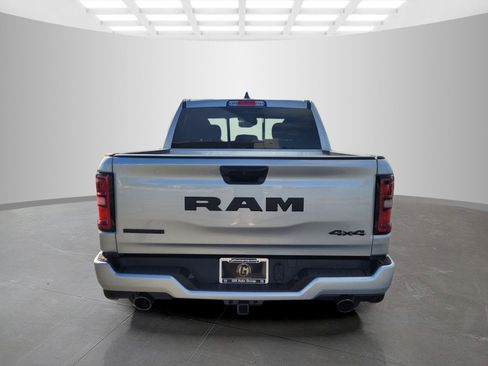 New 2026 RAM 1500 Big Horn AWD/4WD image 5