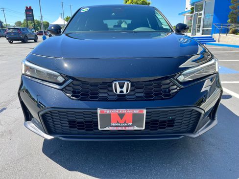 New 2026 Honda Civic Sport image 2