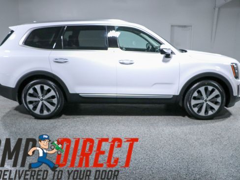 Used 2022 Kia Telluride SX AWD/4WD image 6