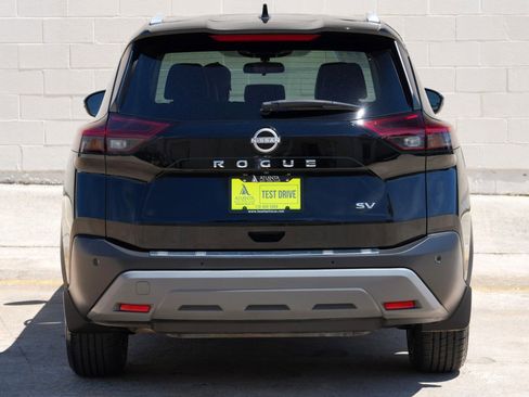 Used 2023 Nissan Rogue SV w/ SV Premium Package FWD image 46