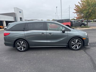 Used 2020 Honda Odyssey Elite