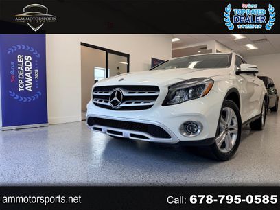 Used 2018 Mercedes-Benz GLA 250 4MATIC