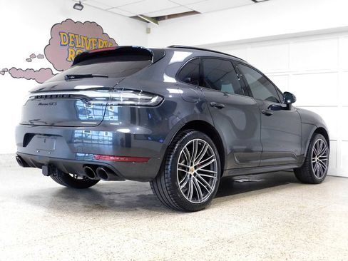 Used 2021 Porsche Macan GTS AWD/4WD image 4