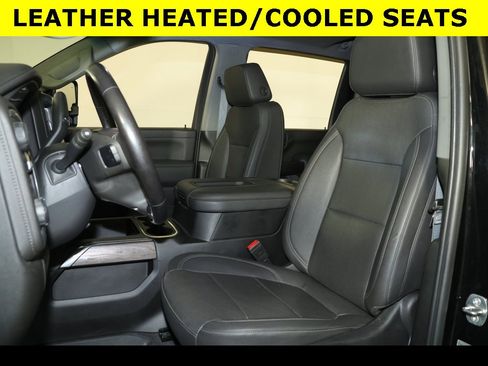 Used 2022 Chevrolet Silverado 2500 LTZ w/ LTZ Plus Package image 6