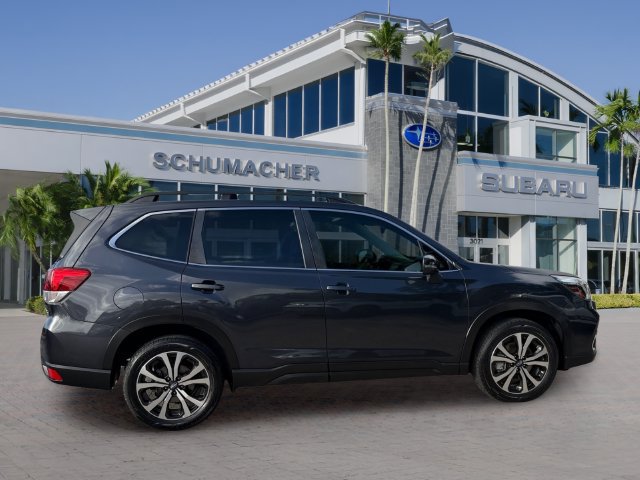 Used 2019 Subaru Forester Limited AWD/4WD image 8