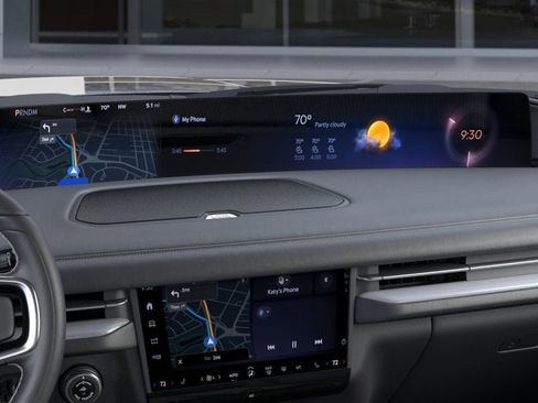 New 2026 Lincoln Navigator L Reserve w/ Jet Appearance Package image 14