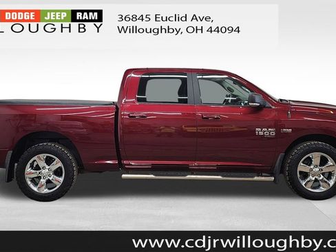 Used 2019 RAM 1500 Big Horn image 4