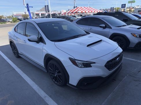 Certified 2022 Subaru WRX Premium image 1