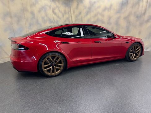 Used 2022 Tesla Model S AWD/4WD image 10