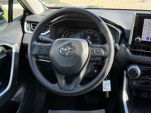 Used 2023 Toyota RAV4 LE AWD/4WD image 14