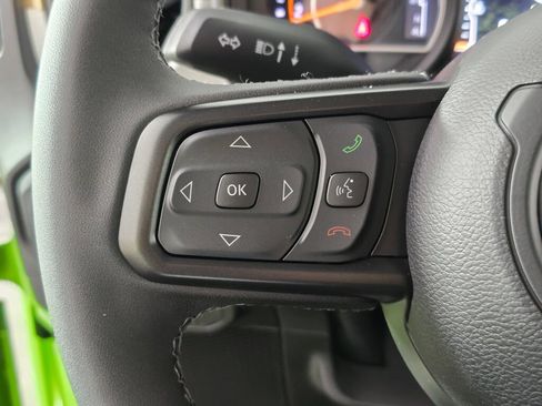 New 2026 Jeep Wrangler Unlimited Sport AWD/4WD image 23
