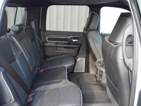 Used 2025 RAM 2500 Laramie image 19