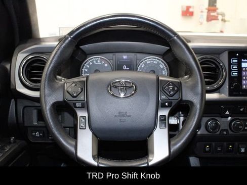 Used 2019 Toyota Tacoma TRD Pro w/ Desert Air Intake Package AWD/4WD image 25