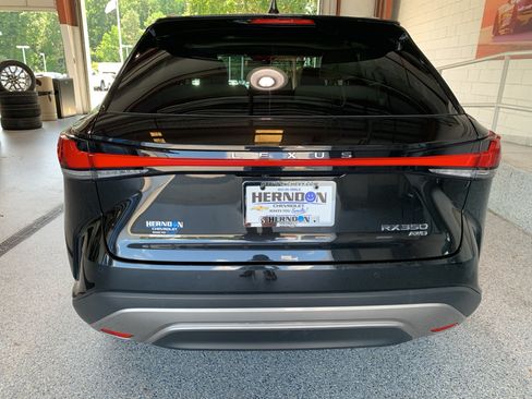 Used 2023 Lexus RX 350 Premium w/ Accessory Package (Z1) AWD/4WD image 7