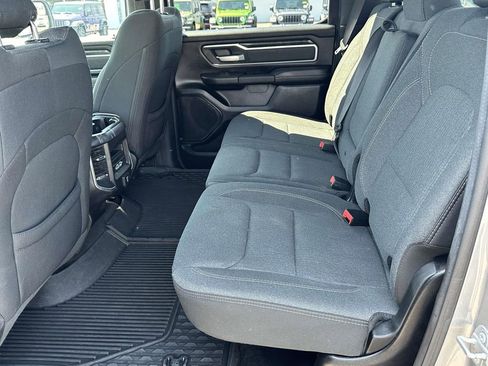 Used 2020 RAM 1500 Big Horn AWD/4WD image 13
