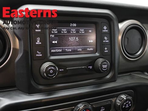 Used 2020 Jeep Gladiator Sport w/ Quick Order Package 24S AWD/4WD image 19