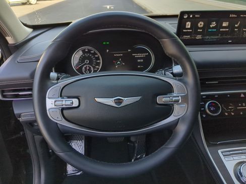 Used 2023 Genesis GV80 3.5T Advanced + w/ Advanced Package image 29