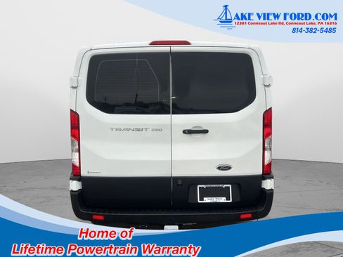 Used 2022 Ford Transit 250 Low Roof w/ Exterior Upgrade Package image 12