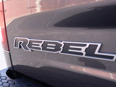 Used 2015 RAM 1500 Rebel image 28