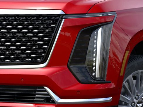 New 2025 Cadillac Escalade ESV Premium Luxury w/ Touring Package image 32