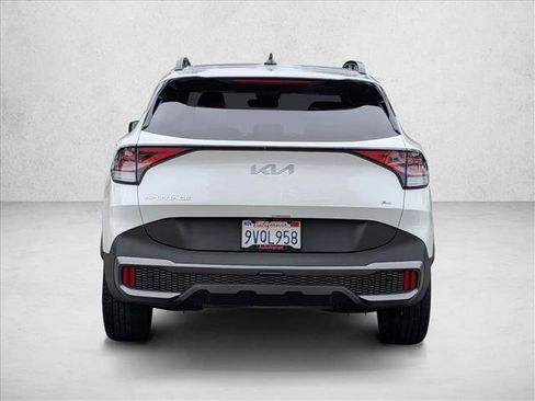 Used 2023 Kia Sportage X-Line Prestige AWD/4WD image 6
