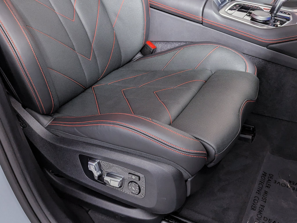 Used 2024 BMW XM Label Red AWD/4WD image 32