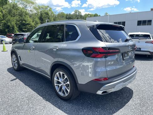 Certified 2026 BMW X5 xDrive40i AWD/4WD image 6