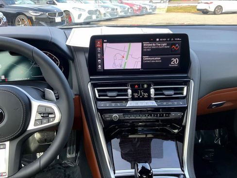 New 2026 BMW 840i xDrive Coupe image 6