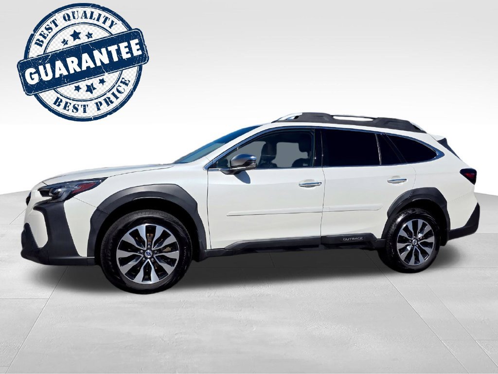 Used 2023 Subaru Outback Touring XT w/ Popular Package #2 AWD/4WD image 3