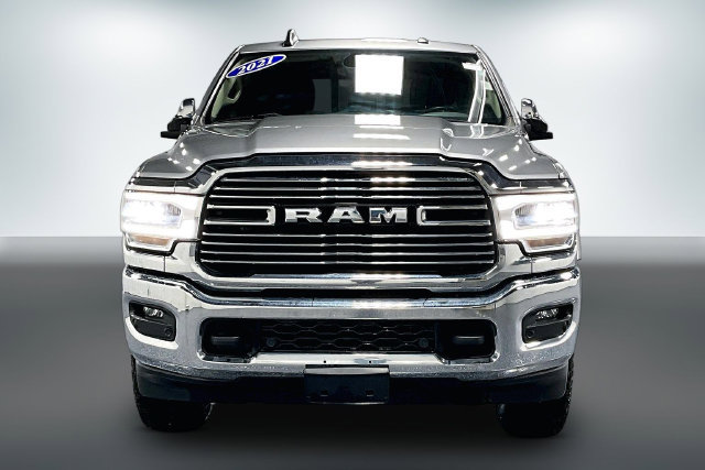 Used 2021 RAM 2500 Laramie AWD/4WD image 2