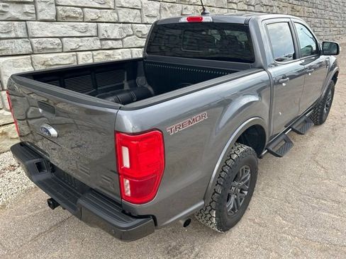 Used 2023 Ford Ranger Lariat w/ Tremor Off-Road Package image 5