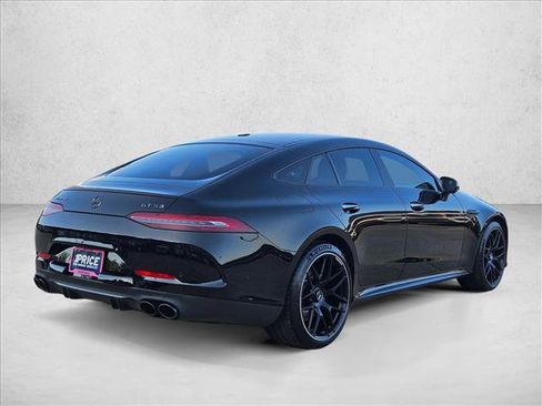 Used 2022 Mercedes-Benz AMG GT 53 image 5