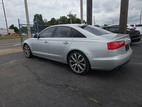 Used 2014 Audi A6 3.0T Premium Plus w/ 19" Sport Package AWD/4WD image 3