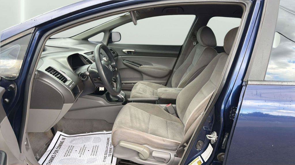 Used 2008 Honda Civic LX image 11