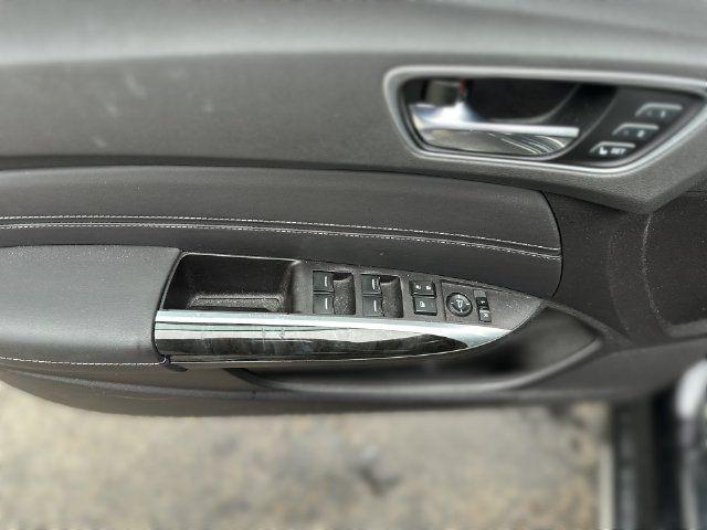Used 2020 Acura TLX w/ Technology Package AWD/4WD image 15