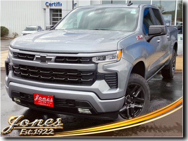 New 2026 Chevrolet Silverado 1500 RST w/ All Star Edition Plus AWD/4WD image 1
