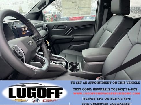 New 2026 Chevrolet Colorado Trail Boss image 9