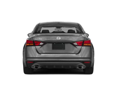 Used 2022 Nissan Altima 2.5 SR w/ Midnight Edition Package image 8