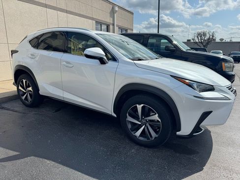 Used 2021 Lexus NX 300 AWD w/ Premium Package image 4