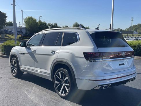 New 2026 Volkswagen Atlas SEL Premium R-Line AWD/4WD image 5