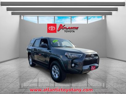 Used 2017 Toyota 4Runner SR5