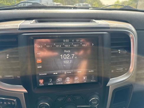 Used 2015 RAM 1500 Big Horn image 20