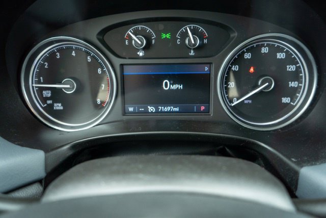 Used 2020 Buick Enclave Essence AWD/4WD image 19