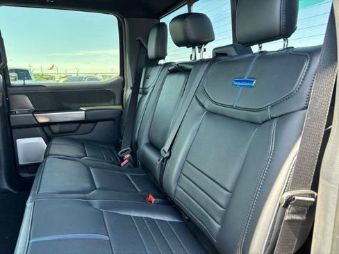 New 2026 Ford F250 Platinum AWD/4WD image 16