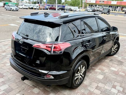 Used 2018 Toyota RAV4 LE w/ All Weather Liner Package AWD/4WD image 34