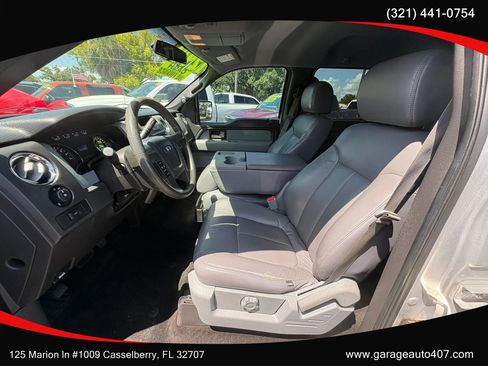 Used 2014 Ford F150 XLT RWD image 13