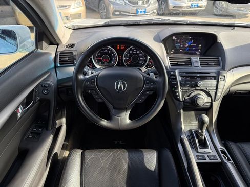 Used 2013 Acura TL SH-AWD image 2